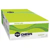 Gu Gommes énergétiques Energy Chews Salted Lime 12 12 Unités One Size