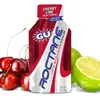 Gu Roctane Ultra Endurance 24 Units Cherry&lime Energy Gels Box Rouge,...