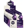 Gu Boîte De Gels énergétiques Baie Noir De Jais 32g 24 Unités One Size