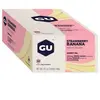 Gu Boîte De Gels énergétiques Fraise Et Banane 24 Unités One Size