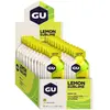 Gu Boîte De Gels énergétiques Sublime Citron 24 Unités One Size