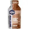 Gu Roctane 32g 24 Units Sea Salt Chocolate Energy Gels Box Marron