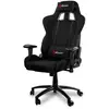 AROZZI Fauteuil Gaming Inizio -  En métal - Revêtement en tissu - Noir