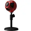 Arozzi Sfera Microphone de jeu USB rouge