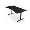 Arozzi Arena Table gaming incurvé noir pur