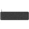 Contour Balance Keyboard | Compact Wired Keyboard with USB Receiver | ...
