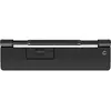 Contour Design Roller Mouse Pro   Souris filaire ergonomique pour ordinateur portable et ordinateur de bureau avec boutons programmables, design fin et installation Plug & Play, compatible avec Mac et