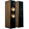 Enceintes colonne Klipsch RF-7 MKIII Noyer foncé