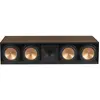 Enceintes centrales Klipsch RC-64 MKIII Noyer foncé