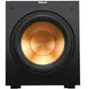 Caisson de basse KLIPSCH R-12SW - Bass reflex - 200 W RMS - 400 W max - 12" - Noir