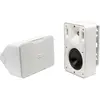 Klipsch CP-6 - Haut-parleurs - 75 Watt - 2 voies - blanc (couleur de la grille - blanc)
