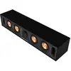 Klipsch R-30C 2-voies Noir Avec fil 400 W