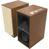 Enceintes connectées Hi-Fi Klipsch The Sevens Noyer vendues par paire