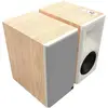 Enceintes sans fil hi-fi Klipsch The Nines II Chêne clair