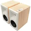 Enceintes sans fil hi-fi Klipsch The Sevens II Chêne clair