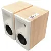 Enceintes sans fil hi-fi Klipsch The Fives II Chêne clair