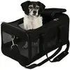 Sherpa Sac de Transport pour Chien Original Deluxe Noir Taille L