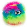 Jouet goDog® Furballz Arc en ciel taille S environ 12 cm de diamètre -...