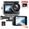 Caméra sport Brave 7 LE SE 4K30FPS WiFi Deux Ecrans Tactile 20MP IPX 7...