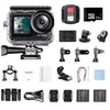 Caméra Sport Brave 7 LE SE Etanche 4k 20 Millions pixels Avec 64Go Car...