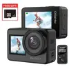 Caméra Sport Brave 7 SE WiFi 4K 30FPS 20MP IPX8 10M Etanche Commande V...