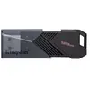 Clé USB Kingston DataTraveler Exodia Onyx 128 Go - Noir - USB 3.2