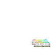 Kingston FURY Renegade RGB 64 Go (2 x 32 Go) DDR5 6400 MHz CL32 - Blanc