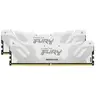 Mémoire vive DDR5 KINGSTON KF580C38RWK2-32 RGB - 32 Go - 8000 PC64000