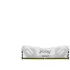 Kingston Technology Fury 32 Go 6400 Mt/s Ddr5 Cl32 Dimm Renegade White Xmp