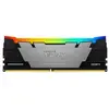 Mémoire vive - KINGSTON - 16GB DDR4 DIMM FURY Renegade RGB - 3200 MHz - Catégorie de couleur RGB