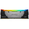 Mémoire RAM KINGSTON 64GB 3600 DDR4 DIMM Kit2 FURY Ren RGB