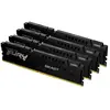 Kingston Mémoire Ram Fury Beast Kf560c40bbk4-64 64gb 4x16gb Ddr5 6000mhz