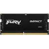Kingston Fury Impact SO-DIMM - 1 x 16 Go (16 Go) - DDR5 6400 MHz - CL38