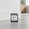 KINGSTON Kingston SD Card 8GB SDHC Industrial -40C to 85C SDIT/8GB