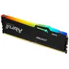 Mémoire RAM KINGSTON 64GB DDR5 5600 MHz - Kit quadricanal - Noir
