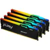 Mise à niveau de la RAM - KINGSTON - DIMM - DDR5 - 128 Go - 5600 MHz - Noir
