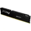 Kingston Technology Fury Beast 16 Go 6000 Mt/s Ddr5 Cl36 Dimm Black