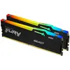 Kingston Fury Beast RGB - 2 x 16 Go (32 Go) - DDR5 5600 MHz - CL36