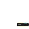 Kingston Fury Beast RGB - 1 x 16 Go (16 Go) - DDR5 5600 MHz - CL36