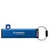 Kingston IronKey Keypad 200 - cle USB - 64 Go