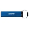 Kingston IronKey Keypad 200 - cle USB - 16 Go