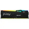 Mémoire KINGSTON FURY BEAST DDR5 RGB EXPO 8GB 5600MT-S DDR5 CL36 DIMM