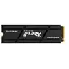 Kingston FURY Renegade 500 Go - SSD M.2 NVMe PCIe 4.0 TLC avec dissipateur