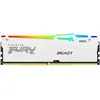 Kingston Technology FURY Beast RGB module de mémoire 64 Go 2 x 32 Go DDR5 5200 MHz