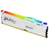 Kingston Mémoire Ram Kf556c40bwa-16 Fury Beast Rgb 1x16gb Ddr5 5600mhz