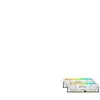 Mémoire RAM KINGSTON 32GB DDR5 6400 DIMM Kit2 FURY R RGB WHT
