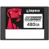 Kingston DC600M - SSD - Mixed Use - 480 Go - interne - 2.5" - SATA 6Gb/s