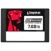 Kingston DC600M - SSD - Mixed Use - 7.68 To - interne - 2.5" - SATA 6Gb/s