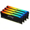 Mémoire DDR4 - KINGSTON - FURY Beast RGB - 64 Go - 3200 MHz - CL16
