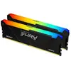 Kingston Fury Beast RGB - 2 x 16 Go (32 Go) - DDR4 3200 MHz - CL16